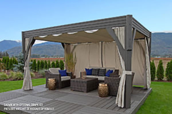 Privacy Drapes