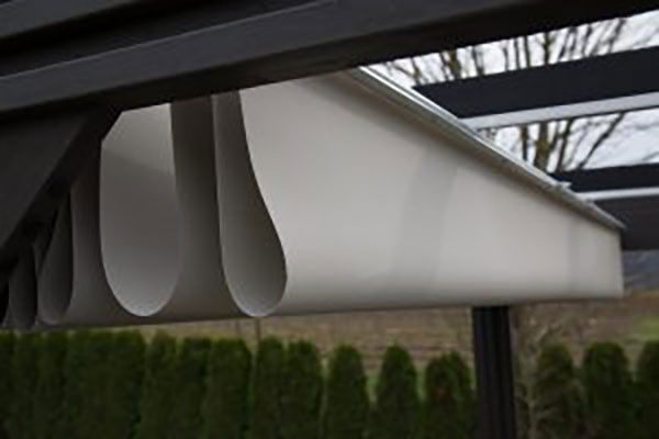 Sliding Sun Shade Visscher