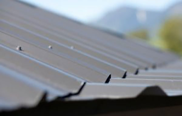 Durable Metal Roof Visscher