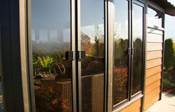 Extra Large Aluminum Bi-fold Windows