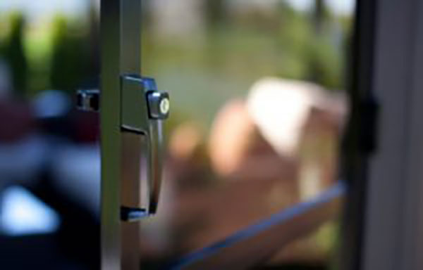 Visscher Single Door With Lock