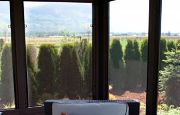 Magnetic Insect Screens Visscher