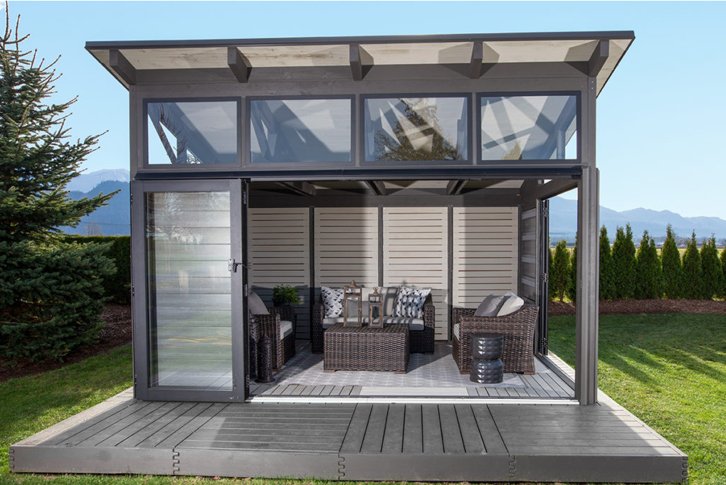 Visscher Gazebos 11x14 Colorado
