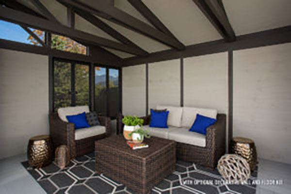 Decorative Floor And Wall Kits