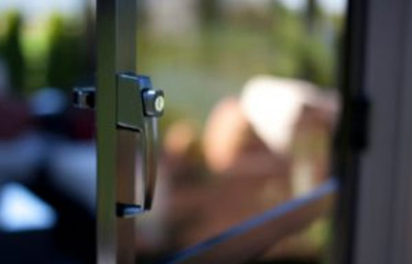 Single Door With Lock