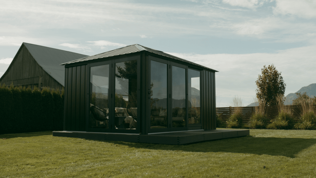 Visscher Gazebos Timothy Series