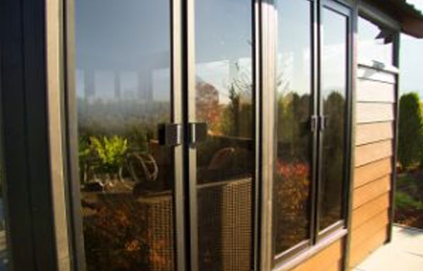 Extra Large Aluminum Bi-Fold Windows