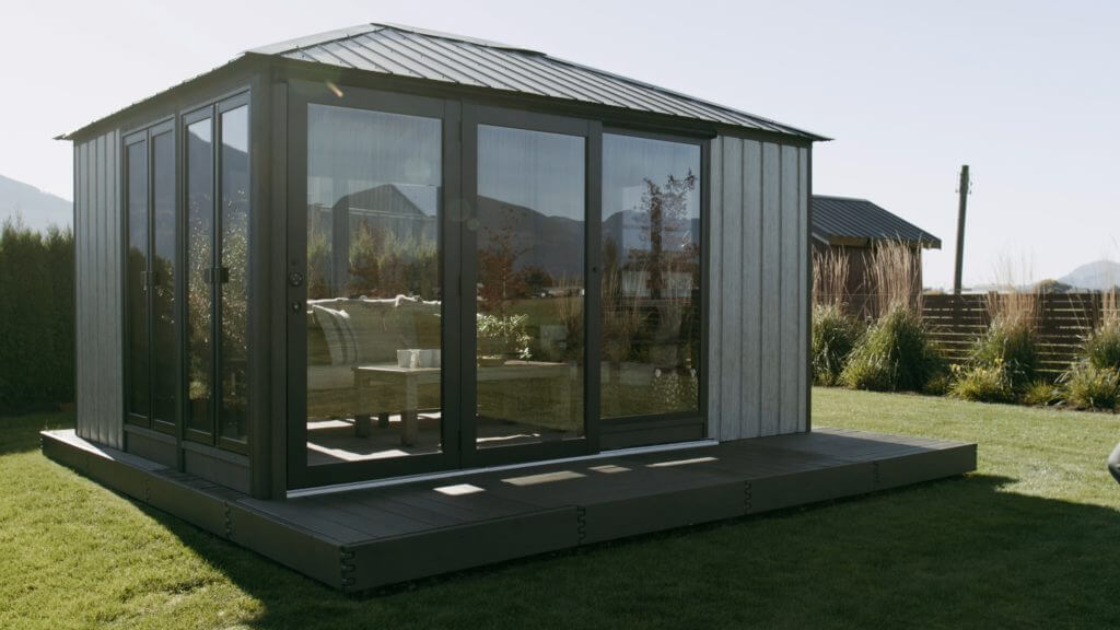 Visscher Gazebos Cypress Series