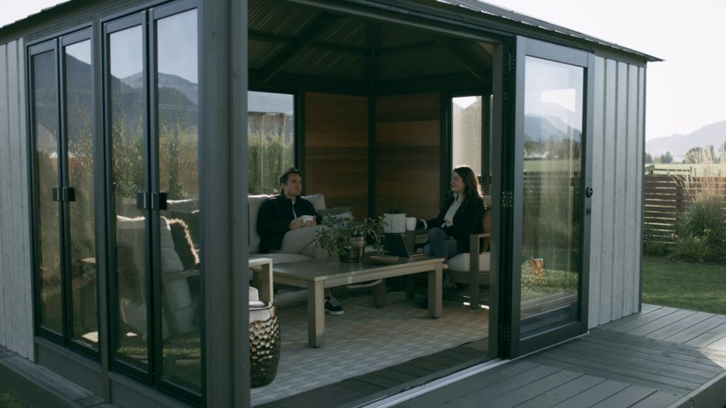 Visscher Gazebos Cypress Series