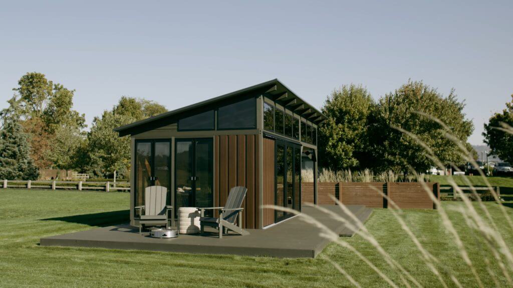 Visscher Gazebos Colorado Veranda